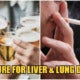 Scientists May Soon Cure Liver &Amp; Lung Disease Caused By Excessive Drinking &Amp; Smoking! - World Of Buzz