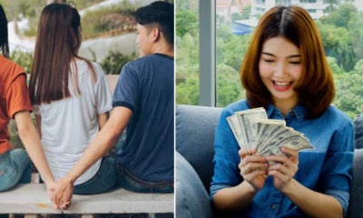 Woman Sells Husband For Rm30,000 To His New Lover Since He Didn'T - World Of Buzz