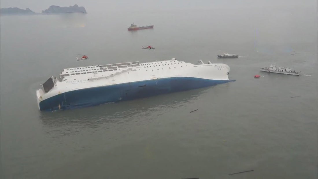 South Korean Ferry Disaster: 250 Students Who Tragically Died Would Have Graduated This 2019 - World Of Buzz 3