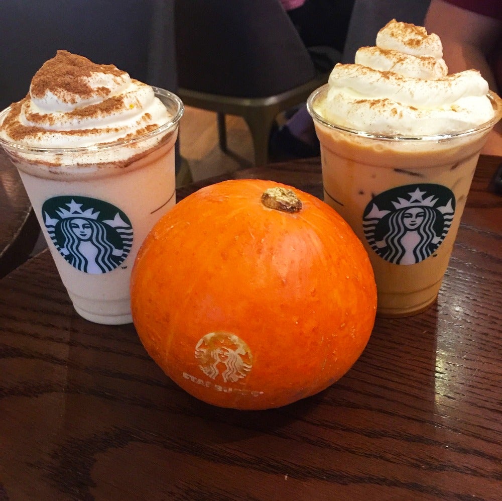 Starbucks Malaysia Will Finally Be Launching Pumpkin Spice Latte On 15 Oct &Amp; Here's What It Tastes Like! - World Of Buzz 2