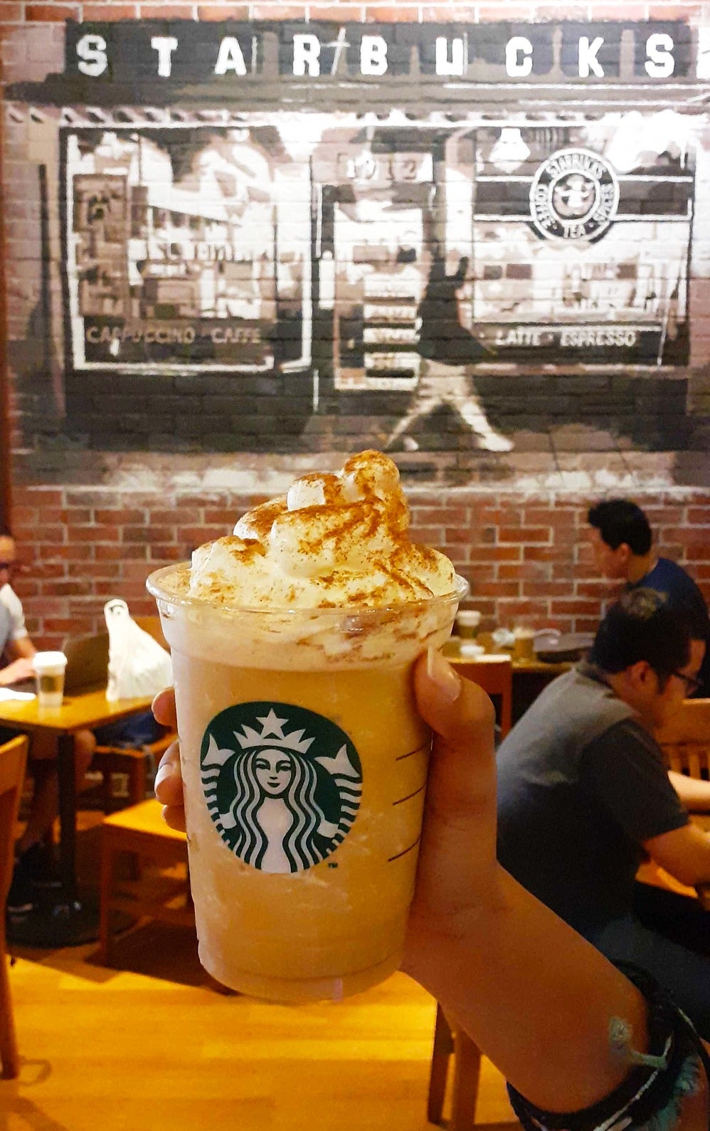 Starbucks Malaysia Will Finally Be Launching Pumpkin Spice Latte On 15 Oct &Amp; Here's What It Tastes Like! - World Of Buzz 3