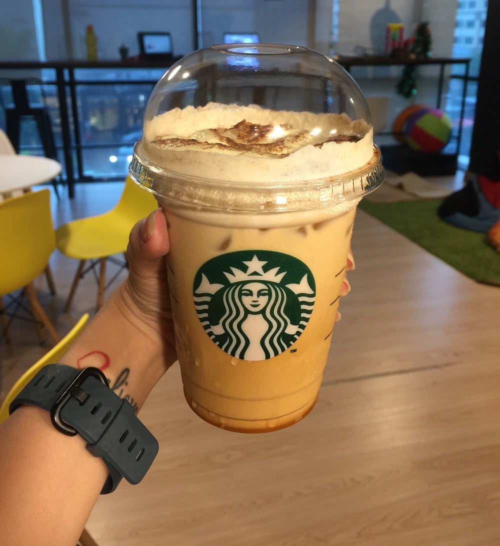 Starbucks Malaysia Will Finally Be Launching Pumpkin Spice Latte On 15 Oct &Amp; Here's What It Tastes Like! - World Of Buzz 4