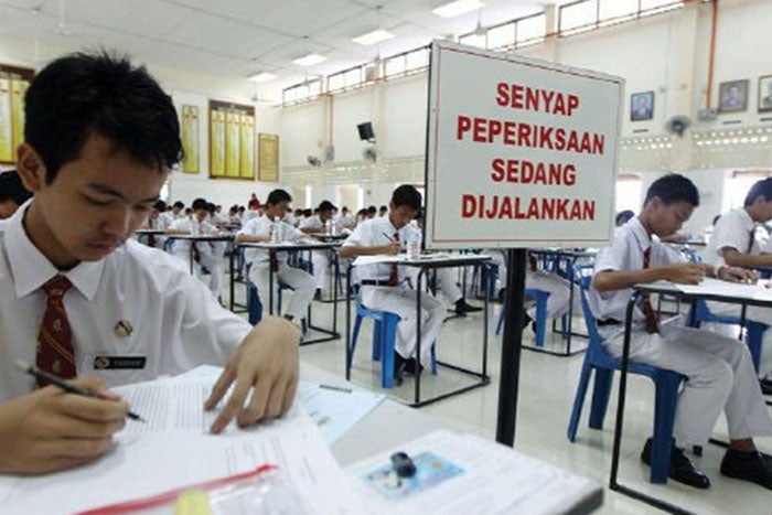 Students Do Not Need to Retake PT3 Papers, Says Ministry of Education - WORLD OF BUZZ 2