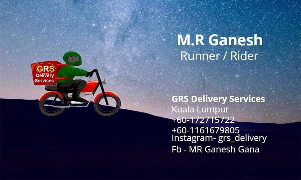 Subang CEO Was So Moved By GRAB Rider's Story, He Gave Him A Permanent Job At His Company - WORLD OF BUZZ 2