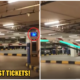 Sunway Pyramid First Mall To Do Away With Parking Tickets, To Use Number Plates Instead - World Of Buzz