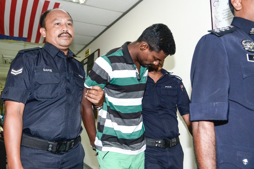 Suspect of 85yo Ampang Elderly Murder Case Will Be Taken to Court Today For Sodomy, - WORLD OF BUZZ 1