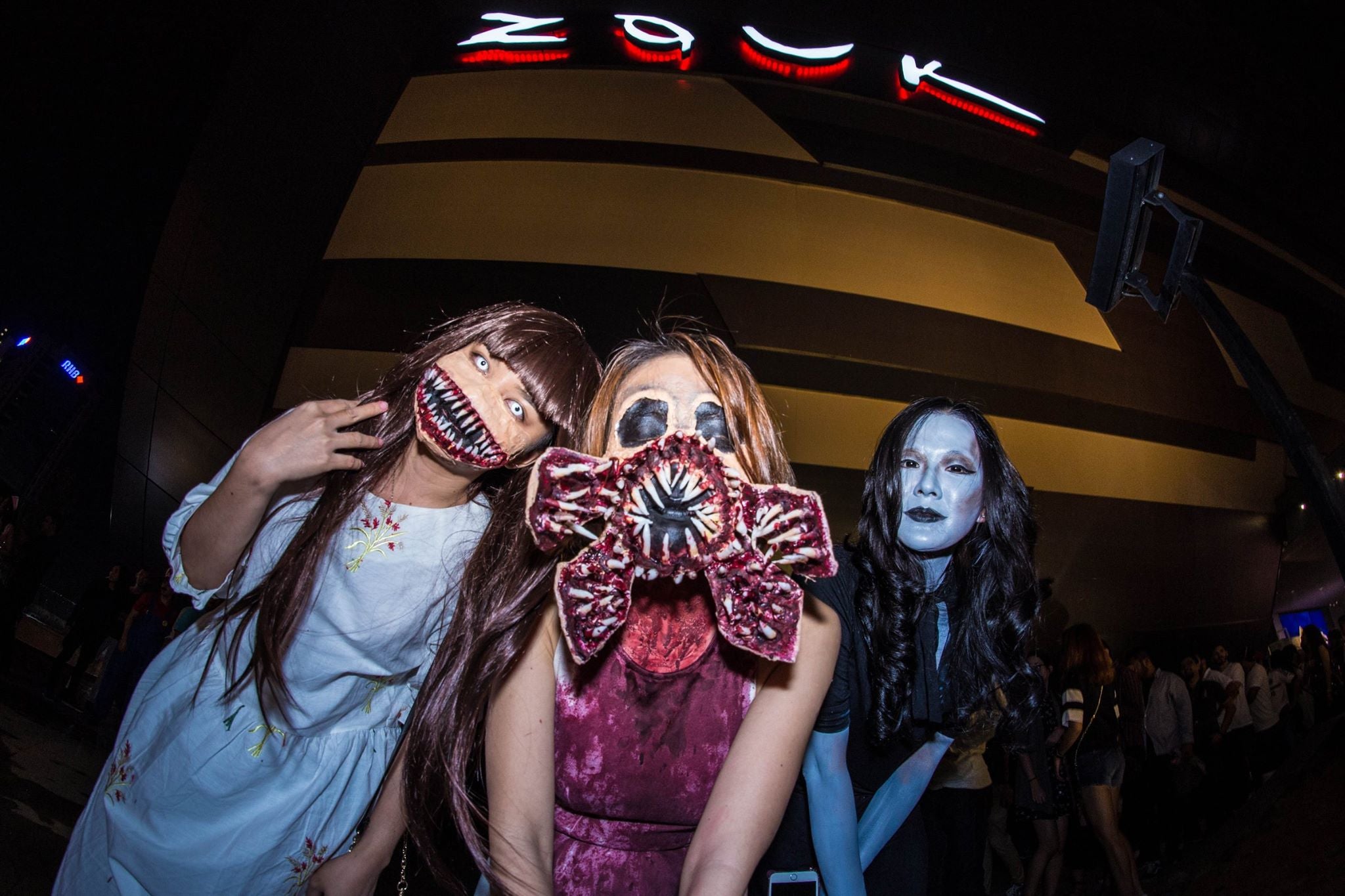 [Test] 1 Day Only! Zouk Is Having The Biggest Halloween Party With Free Entries, Prizes Worth Up To Rm6K &Amp; More - World Of Buzz