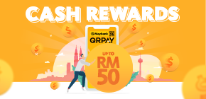 [Test] Don’t Have A Maybank Account? Here’s How You Can Still Enjoy Crazy Deals &Amp; Discounts By Maybank Qrpay! - World Of Buzz 1