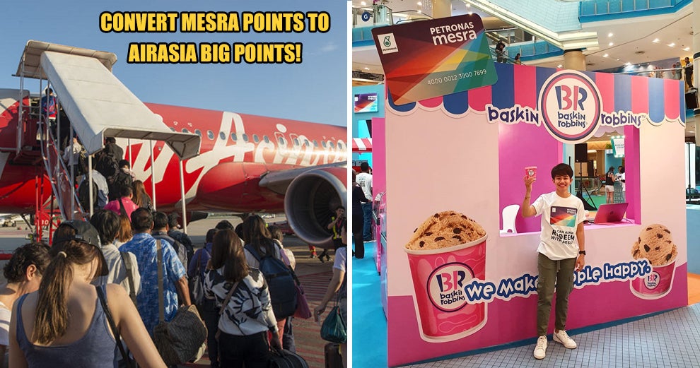 [TEST] Here’s How M’sians Can Use Petronas Mesra Points Online & Redeem with AirAsia, Sunway Lagoon & More! - WORLD OF BUZZ 12