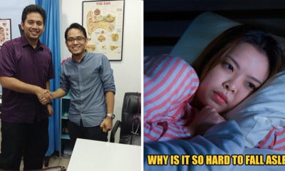 [Test] This Doctor Shares How Most M’sians Suffer From Insomnia And Ways To Improve Your Sleep Quality - World Of Buzz