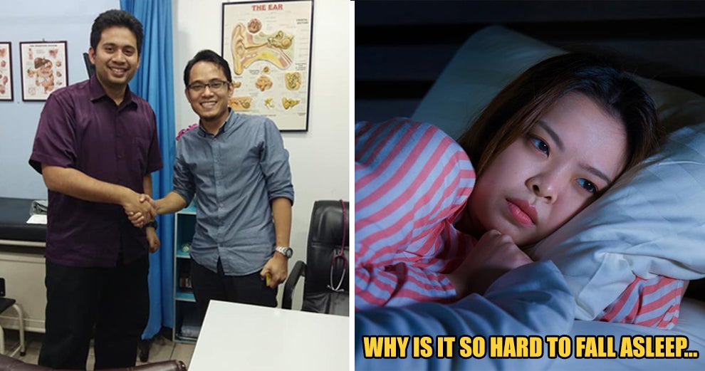 [Test] This Doctor Shares How Most M’sians Suffer From Insomnia And Ways To Improve Your Sleep Quality - World Of Buzz