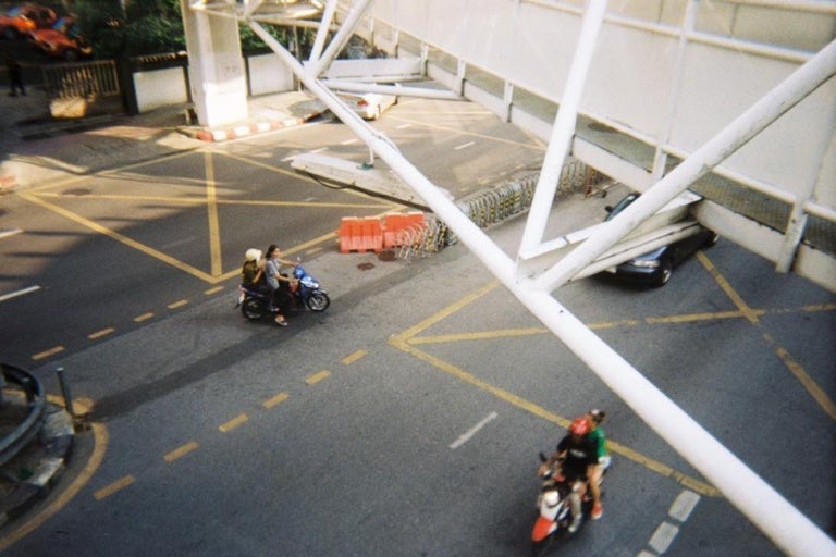 These Vintage Kit Kat Film Cameras Are Available in All 7Eleven