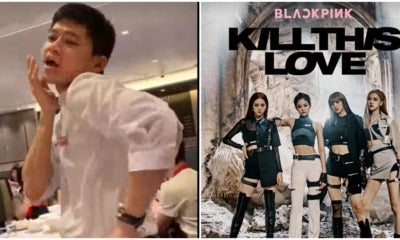 This Haidilao Waiter Bops To Blackpink While Serving Customers And He Just Became Our Dream Waiter - World Of Buzz