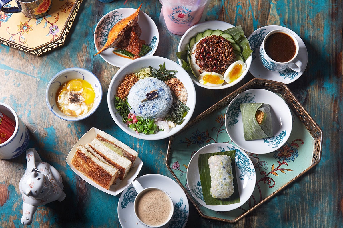 This Penang Kopitiam Restaurant In New York Has Been Ranked As One Of The Best New Restaurants In America! - WORLD OF BUZZ 2