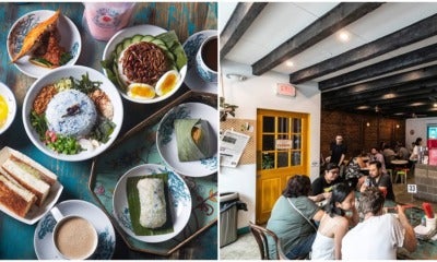 This Penang Kopitiam Restaurant In New York Has Been Ranked As One Of The Best New Restaurants In America! - World Of Buzz 6