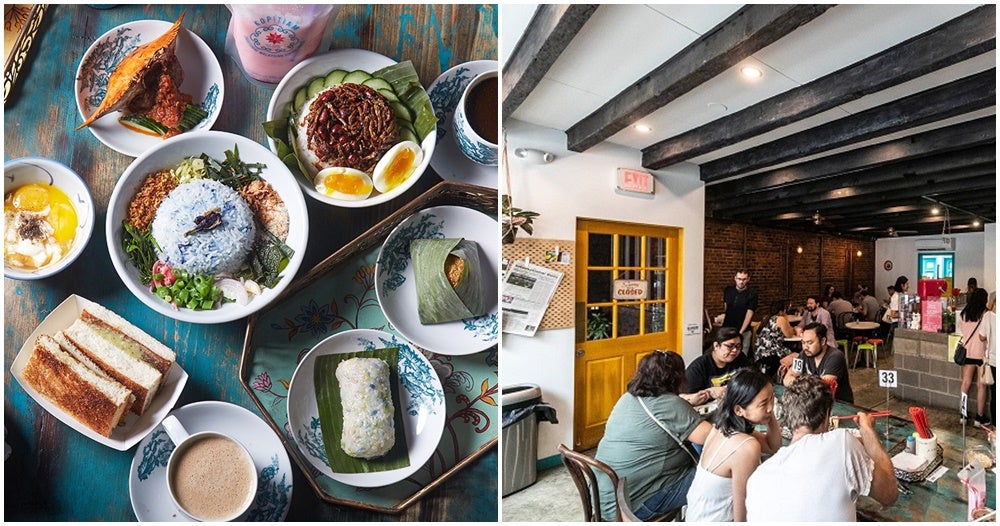 This Penang Kopitiam Restaurant In New York Has Been Ranked As One Of The Best New Restaurants In America! - World Of Buzz 6