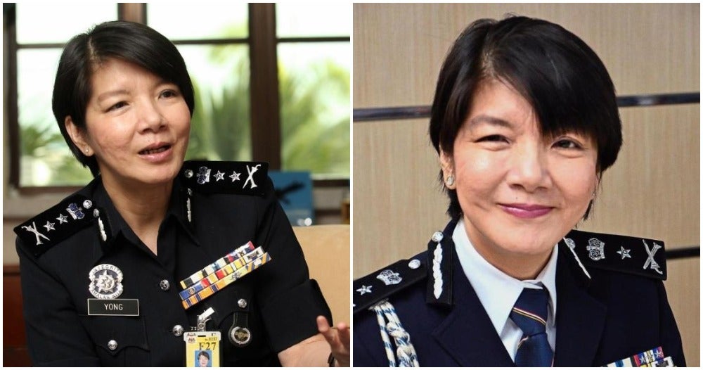 This Woman Is The First Woman In History To Become The KL Deputy Police Chief! - WORLD OF BUZZ