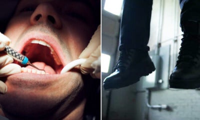38Yo Man Hangs Himself Due To Excruciating Pain While Waiting To Have Wisdom Tooth Removed - World Of Buzz