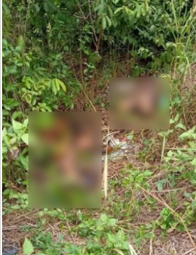 Two Severed Heads Of Dismembered Bodies In Melaka Double Homicide Found In The Balcony Of The Killer's Home - WORLD OF BUZZ