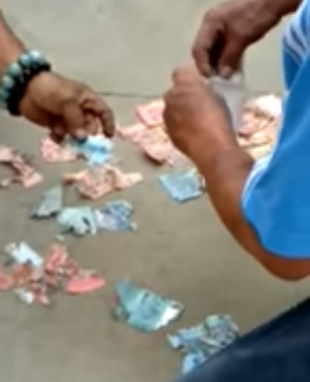 Uncle Kept Hard-Earned Cash At Home, Horrified To Find It Was Destroyed By Termites - World Of Buzz 5