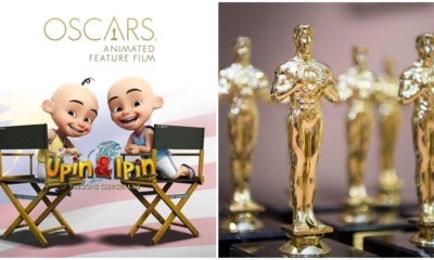 Upin &Amp; Ipin Will Be In The Running For Best Animated Feature Film At The 2020 Oscars! - World Of Buzz