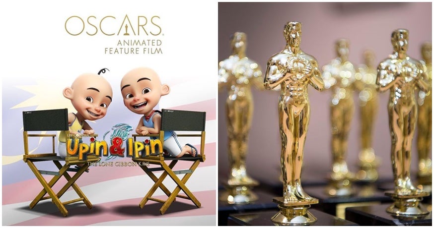 Upin & Ipin Will Be In The Running For Best Animated Feature Film At The 2020 Oscars! - WORLD OF BUZZ