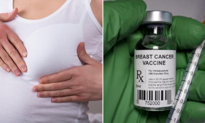Newly Developed Vaccine Could Cure And Prevent Breast Cancer Soon, Test Patients Showing Positive Results - World Of Buzz