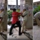 Video: Alleged Dbkl Officer Asks For Rm5 &Quot;Fee&Quot;, Hits &Amp; Spits At Elderly Seller Who Refuse To Pay - World Of Buzz 3