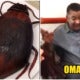 Video: Father Had A Mini Heart Attack When Surprised With A Realistic Cockroach Cake For Birthday - World Of Buzz