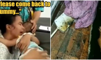 Video: Grief-Stricken Mum Tries To Revive Dead Baby That Was Electrocuted By Exposed Wires - World Of Buzz