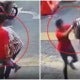 Video: Heartless Young M'Sian Man Steals From Pak Cik Roti, Then Punches Him When He'S Caught - World Of Buzz