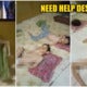 Video: Single Kelantanese Father Took Care Of All Three Of His Bedridden Children Brought Netizen To Tears - World Of Buzz