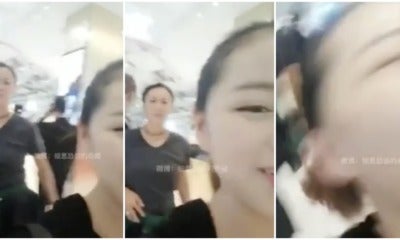 Watch: Iconic Chinese Singer, Na Ying, Kicks A Fan For Taking A Video Of Her - World Of Buzz