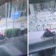 Watch: Motorcyclist Mercilessly Dragged Woman Through Asphalt Driveway In Kl To Steal Her Purse - World Of Buzz 7