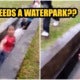 Watch: M'Sian Boy'S&Quot;Drain Surfing&Quot; Adventure During Storm Goes Viral, Mum Not Amused - World Of Buzz