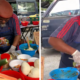 Watch: This Rojak Uncle Is Going Viral For All The Right Reasons, Netizens Praise His Generosity - World Of Buzz