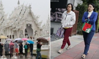 Winter Is Coming As Thailand Temperatures Expected To Go As Low As 7°C From Dec - World Of Buzz 2