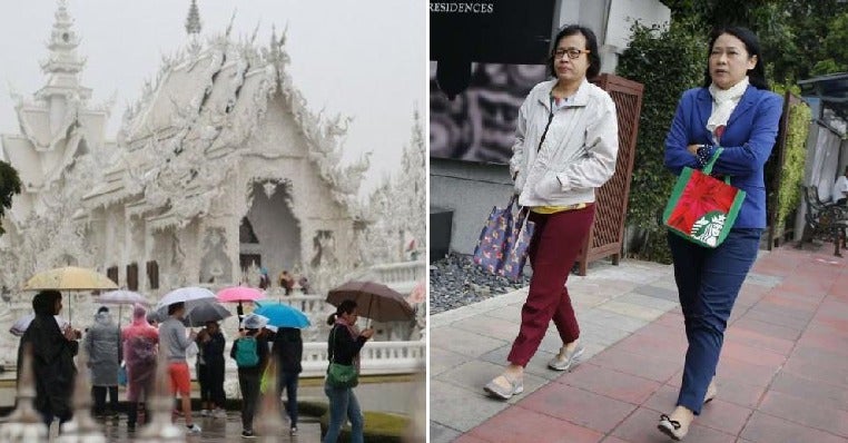 Winter is Coming As Thailand Temperatures Expected to Go As Low As 7°C from Dec - WORLD OF BUZZ 2