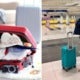 Woman Hilariously Decides To Wear Extra 2.5Kg Of Clothes After Discovering Luggage Is Overweight - World Of Buzz