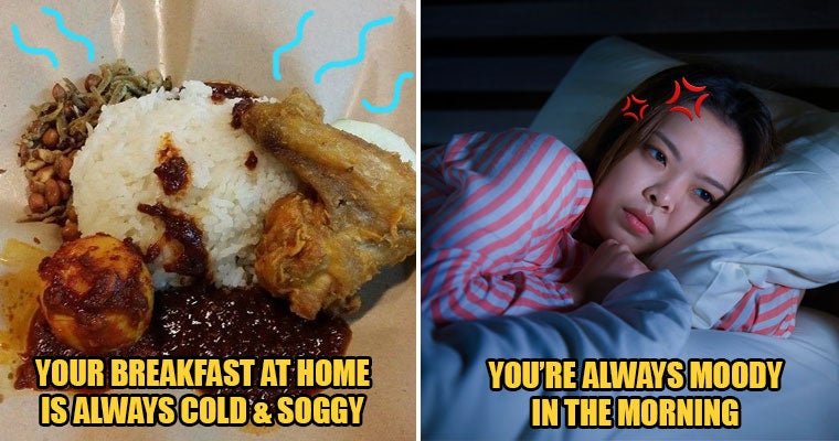 X Struggles All M’sians Who Are Not Morning People Will Definitely Relate To - World Of Buzz 9