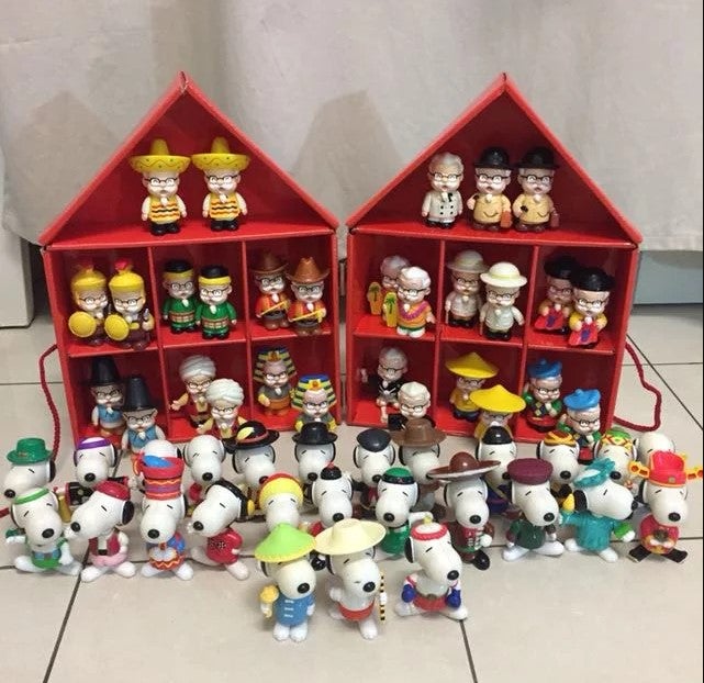 X Toys &Amp; Collectibles All Malaysians Confirm Used To Collect While Growing Up - World Of Buzz 5