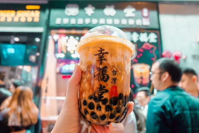 You Can Now Control Your Bubble Tea Addiction With This New App That Tracks How Much You Spend On Boba! - World Of Buzz