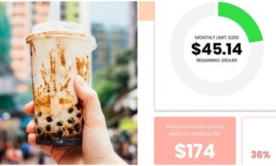 You Can Now Track How Much You Spend On Boba With Thanks To These Bubble Tea Fanatics On Facebook - World Of Buzz 3