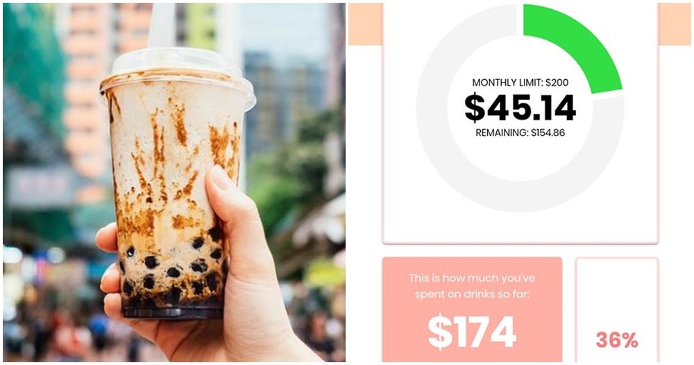 You Can Now Track How Much You Spend On Boba With Thanks To These Bubble Tea Fanatics On Facebook - World Of Buzz 3