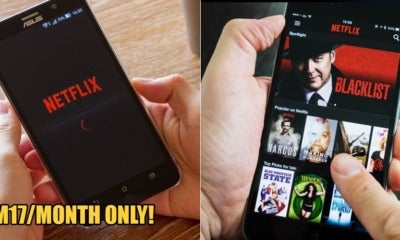 You Can Now Watch Netflix For Only Rm17 Per Month &Amp; We'Re The First Sea Country To Get It! - World Of Buzz