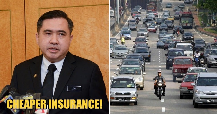 You Can Soon Enjoy Vehicle Insurance Discounts If You Don't Get Any Traffic Summons in 2020 - WORLD OF BUZZ 1