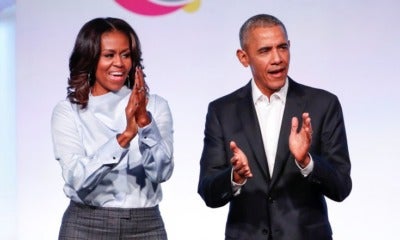 You May Meet Barack &Amp; Michelle Obama This 10-14 Dec As They'Re Coming To Kl! - World Of Buzz