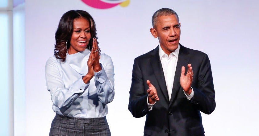 You May Meet Barack &Amp; Michelle Obama This 10-14 Dec As They're Coming To Kl! - World Of Buzz