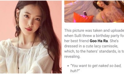 &Quot;You Want To Get Naked So Bad, Huh?&Quot; Netizens Cite Cyberbullies As The Main Reason For Sulli'S Tragic Suicide - World Of Buzz