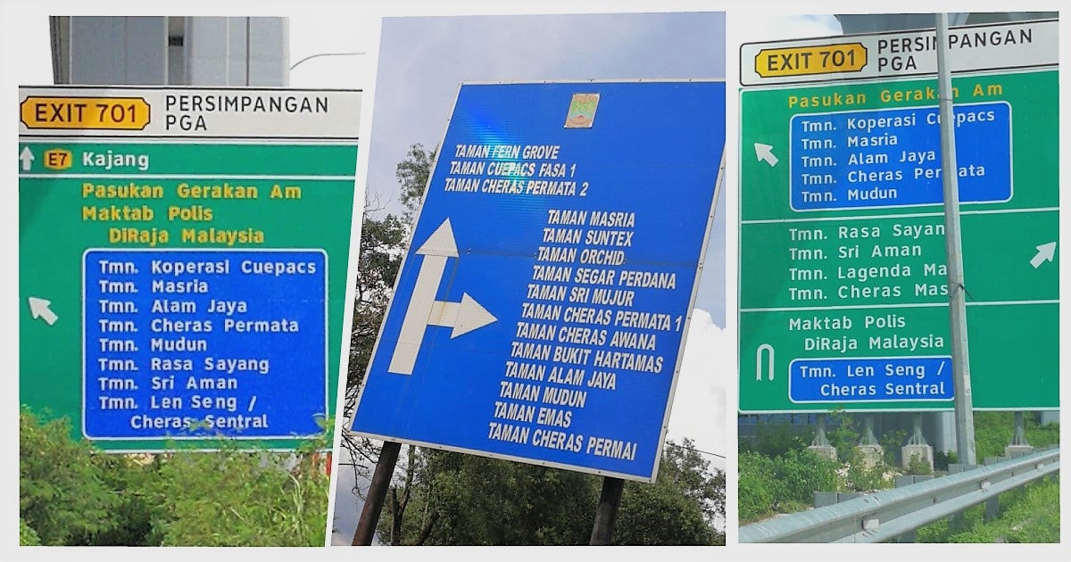 12 Things Every Malaysian Who Lives in Cheras Can Definitely Understand - WORLD OF BUZZ